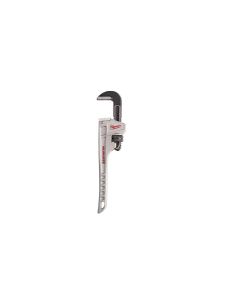 MLW48-22-7210 image(0) - 10 in. Aluminum Pipe Wrench