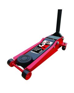INT300T image(0) - 3 Ton low profile double pumper floor jack