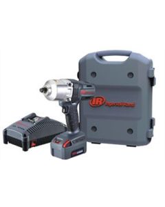 IRTW7150-K12 image(0) - 1/2" Impact Wrench 20V - One Battery Kit (5amp)