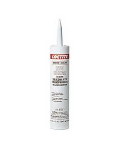 LCT37521 image(0) - RTV Silicone Clear - Adhesive/