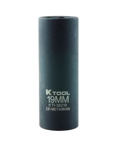 KTI38219 image(0) - SOC 19MM 1/2D IMP 6PT DP