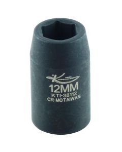 KTI38112 image(0) - SOC 12MM 1/2D IMP 6PT