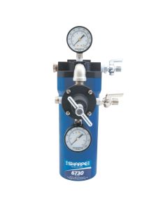 SHA6730 image(0) - FILTER AIR / REGULATOR 120CFM / 50CFM 1/2IN. INLET