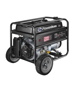 BRG030630 image(0) - PB 5250 Watt Portable Generator