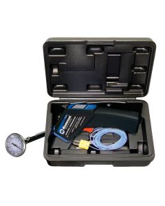 HIGH TEMP INFRARED THERMOMETER/IMMERSION PROBE