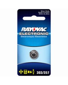 RAV303357-1ZM image(0) - Watch Battery (LR44) - Carded