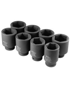 KTI34201 image(0) - IMP SOC SET 3/4"DR DEEP 8 PC