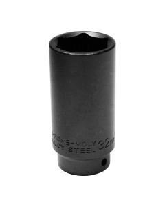 WLMW155 image(0) - 32mm FWD Axle Nut Skt Chr-Moly