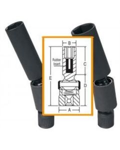 GRE1020RI image(0) - SOC 5/8 3/8D IMP SPRK PLG 6PT DP