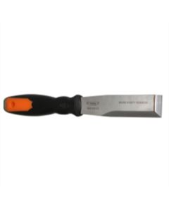 VIMSSC125C2 image(0) - VIM Tools Heavy Duty, Stainless Dual Bevel Striking Scraper, 1.25 in. Wide