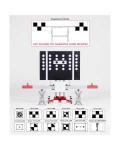 AULLDWPACKAGE image(0) - Standard Calibration Package Components with LDW p