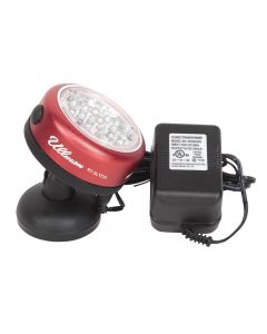 ULLRT2-LTCH image(0) - 24 LED RECHARGEABLE Rotating Magnetic Work Light