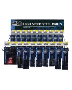 MTN55200 image(0) - 46 PC HSS DRILL DISPLAY