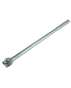 KTI23080 image(0) - 1/2 " DR SOC BREAKER BAR WITH 17 " FLEX