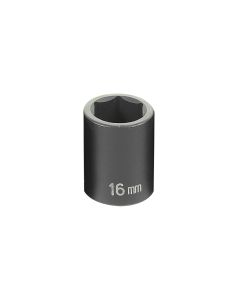 GRE1016M image(0) - SOC 16MM 3/8D IMP 6PT