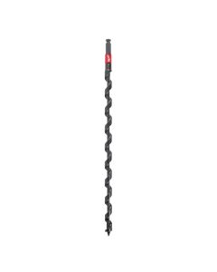 MLW48-13-6705 image(0) - 11/16" x 18" SHOCKWAVE™ Lineman's Impact Auger Bit