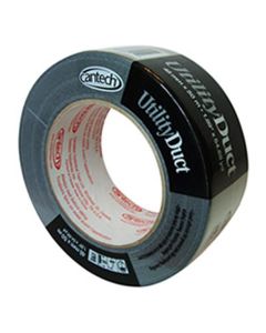 CAN38321 image(0) - Silver Utility Duct Tape 48mm