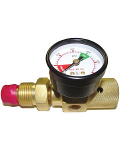 VCT200-22-227NG image(0) - PRE-SET GAS FLOW REGULATOR 100PSI