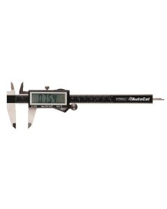 FOW74-102-006 image(0) - AutoCal Electronic Caliper 6" Fractional