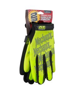 MECSMG-55-009 image(0) - HI-VIZ Original Yellow/ Free Covert FastFit Size M