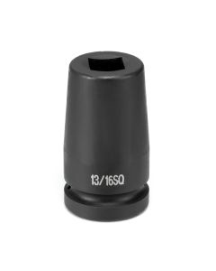 SOC 13/16 1"D IMP SQ 4PT DP