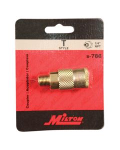 MILS786 image(0) - 1/4" Male Body T-Style