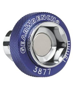 KDT3877 image(0) - SOC 19MM 3/8D 6PT BL