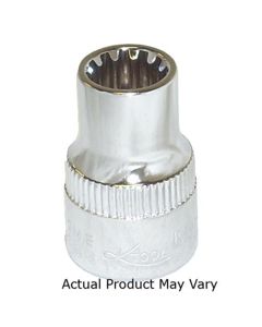 KTI20707 image(0) - SPLINE SOC 3/8" DR 7MM