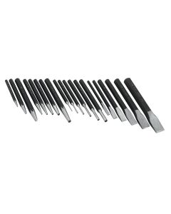 SKT6020 image(0) - PUNCH & CHISEL SET 20 PC