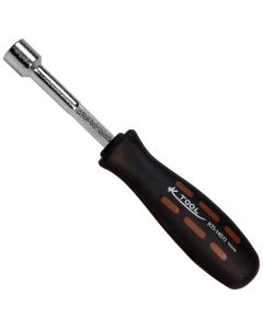 KTI14511 image(0) - METRIC NUTDRIVER 11MM X 75 SOFT-GRIP HANDLE