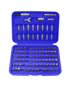 AST9448 image(0) - PROF SCREWDRIVER BIT SET 100 PC.