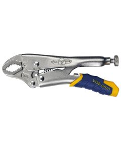 VGP5CRFR image(0) - 5CR Fast Release Curved Jaw Vise Grip