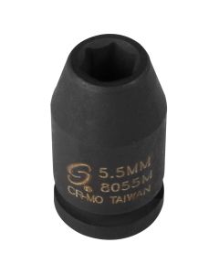 SUN8055M image(0) - SOC 5.5 MM 1/4D IMP 6PT