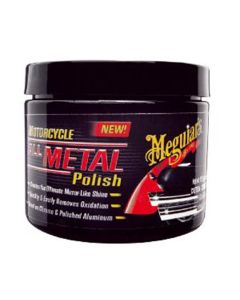 MEGMC20406 image(0) - Motorcycle Metal Polish 6oz