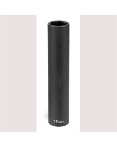GRE2018XMD image(0) - SOC 18MM 1/2D IMP 6PT DP BLK