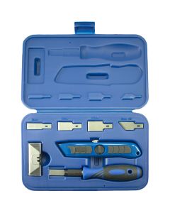 DENDF608 image(0) - SCRAPPER SET POLYURETHANE