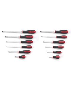 KDT80051 image(0) - 12PC COMBINATION SCREWDRIVER SET