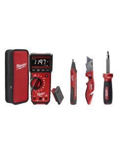 MLW2220-20 image(0) - DIGITAL MULTIMETER ELECTRICAL COMBO KIT