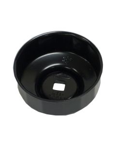 KTI73611 image(0) - Cap Filter Wrench 68mm 14 flute
