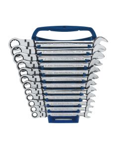 KDT9901 image(0) - FLEX HEAD METRIC COMB 12PC SET