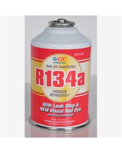 FJC618 image(0) - R134A W/ STOP LEAK, RED DYE