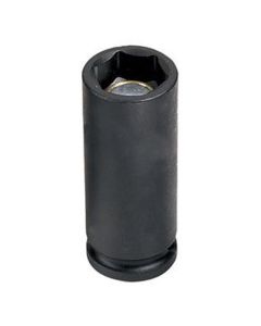 GRE1013MDG image(0) - SOC 13MM 3/8D IMP MAG 6PT DP BLK