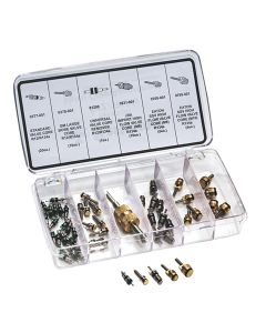 MSC91337 image(0) - VALVE CORE ASSORTMENT R12/R134A