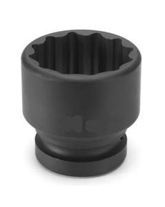 1" Dr x 3-1/2" Std 12 Pt