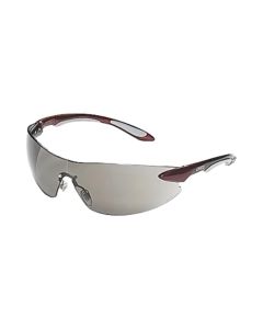 UVXS4411 image(0) - METALLIC RED FRAME/SMOKE LENS