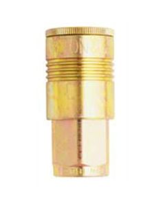 MILS1803 image(0) - 1/4" Female Coupler P-Style