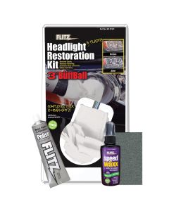 FTZHR31501 image(0) - HEADLIGHT RESTORATION KIT