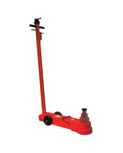 ESC10771 image(0) - Yellow Jackit 50 Ton 3 stage Air/Hydraulic Jack