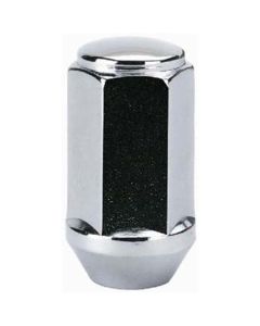 TMRTI155 image(0) - Long Bulge Acorn Chrome Wheel Lug Nut