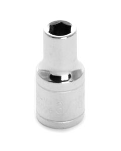 WLMW36006 image(0) - 1/4'' Dr 6pt Std. Socket 3/16"